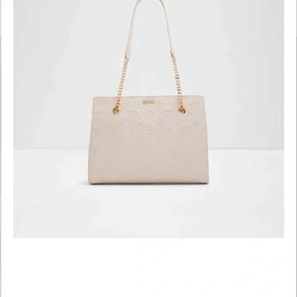 Aldo Grigar Monogram Shoulder bag - Picture 11 of 15